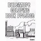 Coloring Baltimore Gift Book 600px 64kb sketch template