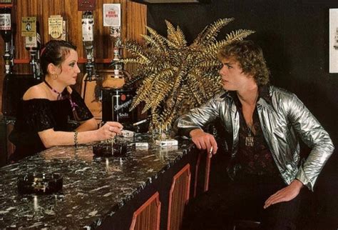 1970s Bars Scenes Photos Satin Sex And Sangria