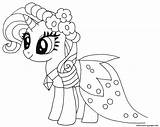 Coloring Pony Little Rarity Pages Princess Printable Print Color Girls Alicorn Sparkle Twilight Sheets Book Dress Games Info Kids Cartoon sketch template