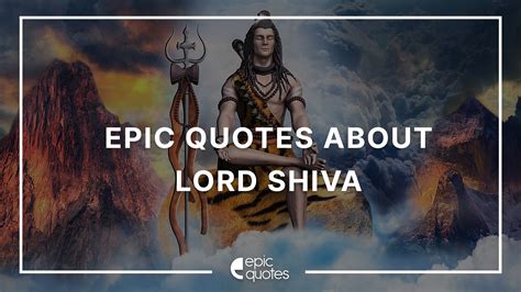 quotes  sayings  lord shiva epic quotes