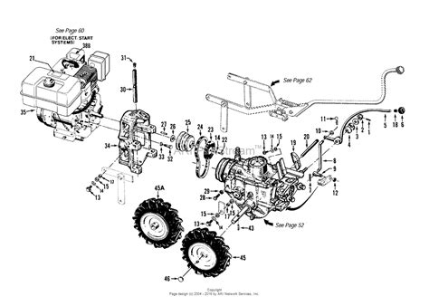 troy bilt pony tiller parts diagram pictures parts diagram catalog