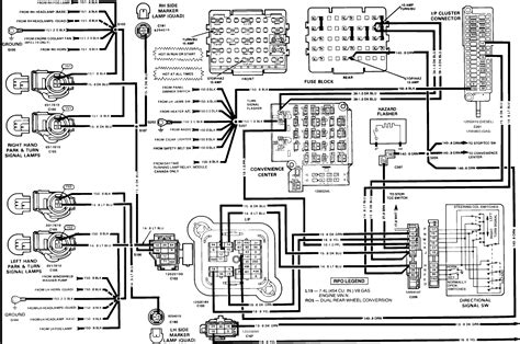 gmc truck ignition wiring diagrams