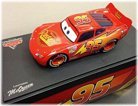 Tv And Movie Character Toys New Disney Pixar Cars Lightning Mcqueen 1 24