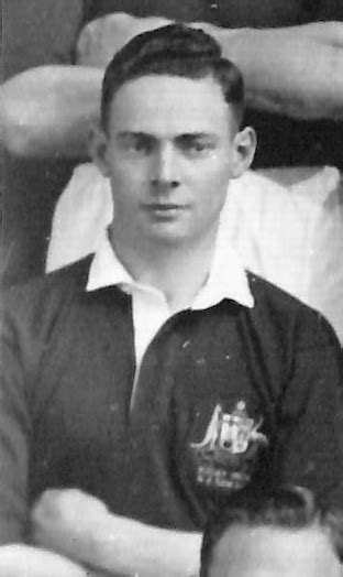 Reginald Edward Millen Maclaughlin Player Profile Classic Wallabies