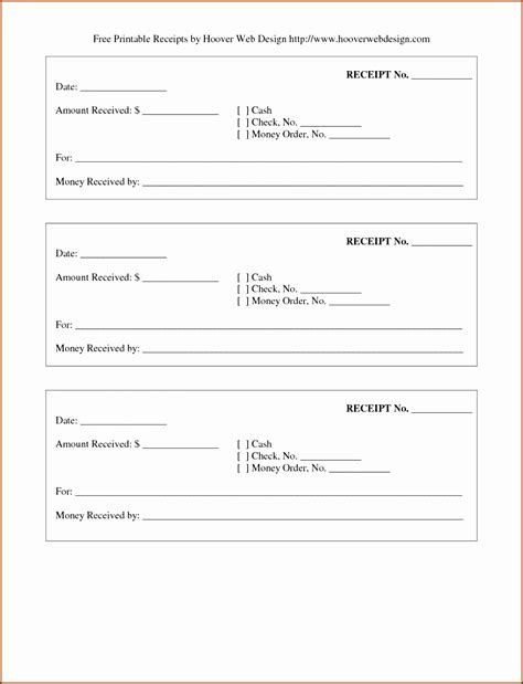 printable payment receipt template sampletemplatess sampletemplatess
