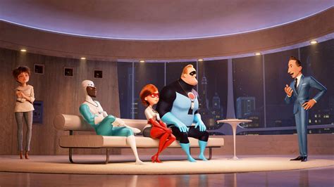 Review The Authoritarian Populism Of “incredibles 2