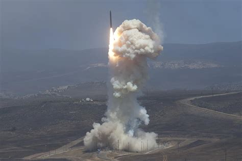 successfully intercepts ballistic missile target  pacific militarycom