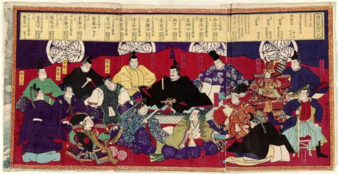 utagawa yoshitora  tokugawa shoguns tokugawa  godaiki museum  fine arts ukiyo  search