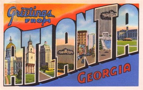 Queer Girl City Guide Atlanta Georgia Autostraddle