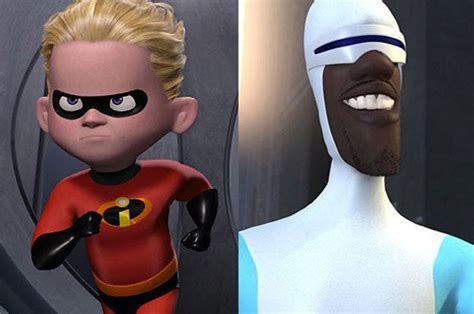 Which Two Incredibles 2 Characters Are You A Combo Of Incredibles