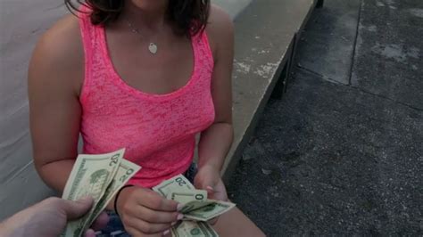 girl takes money for sex publicpickups stella stone youtube