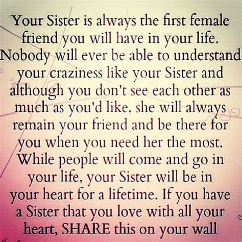 i love my sister bj you will always be not only sister but my bff even though we are miles