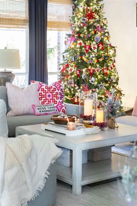 christmas  home affordable holiday decor family room family room