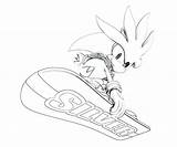 Getcolorings Hedgehog Tails Knuckles sketch template
