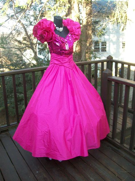 80 S Prom Dresses For Sale Plus Size