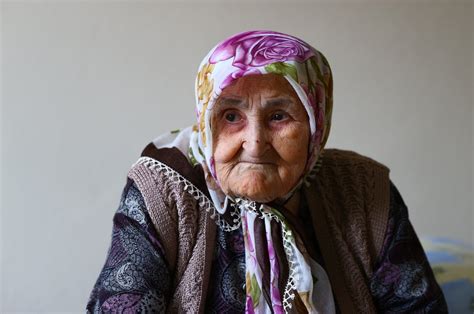 106 Year Old Turkish Woman Witnesses 2 Pandemics In Her Lifetime