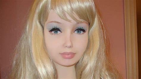 16 Year Old Human Barbie Claims She S Had No Plastic Surgery Video