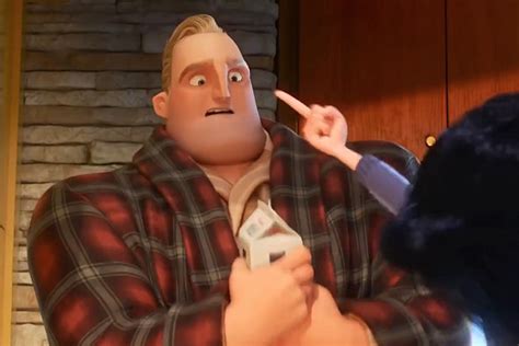 ‘incredibles 2’ Proves Just How Much It Sucks To Be A Stay