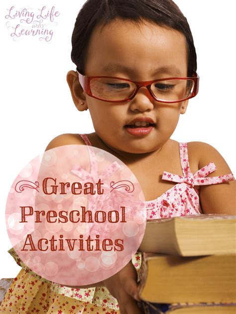 preschool activities archives page