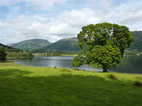grasmere  rydal water
