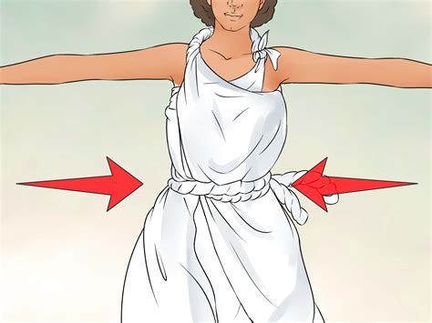 how to tie a sexy toga hot brunette porn