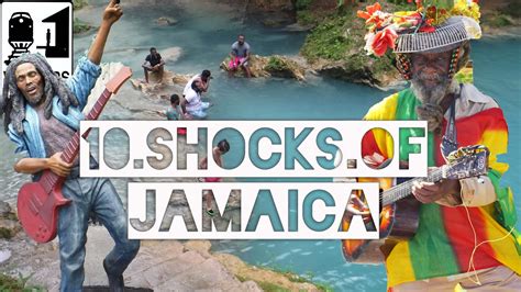 jamaica 10 things that shock tourists in jamaica youtube