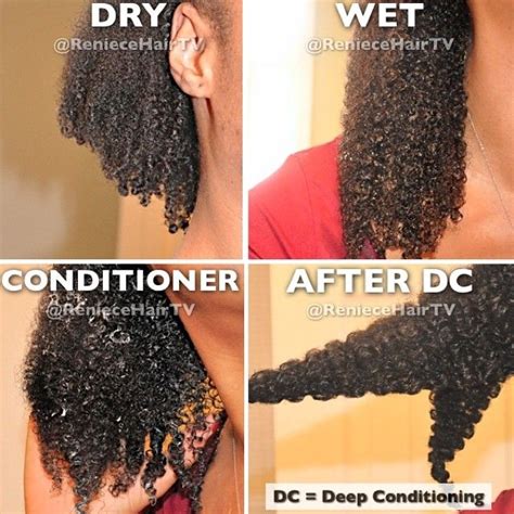 My Hair Close Up Comparisons Of Dry Dripping Wet Wet
