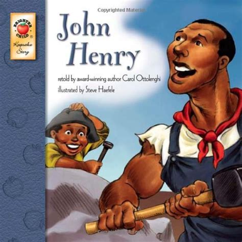 john henry brighter child keepsake stories