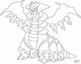 Giratina Coloring Pages Pokemon Altered Form Sheets Color Drawings Coloriage Colouring Drawing Printable Legendary Pokémon Clipart Supercoloring Dessin Sketch Generation sketch template