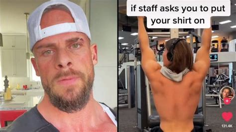 Joey Swoll To Influencers If You Can T Respect Gym Staff Stay Home