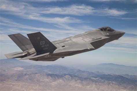 F 35a Lightning Ii Stealth Aircraft Fighter Aircraft Fighter Jets