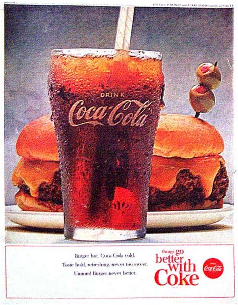 the visual tour into coca cola print advertising dirjournal blogs