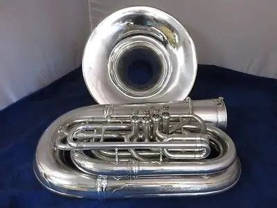 king model   valve bbb tuba completely overhauled  silver plating trombone aliexpress