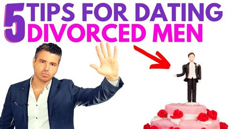 5 Things You Should Know About Dating A Divorced Guy Youtube