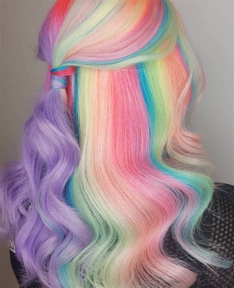 645 likes 3 comments mermaid hair color hair dont care on instagram “hair by