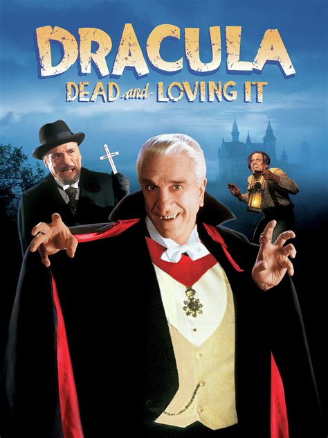 Watch Dracula Dead And Loving It Prime Video