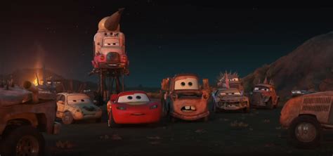 cars series spinoff  trailer   disney day premiere