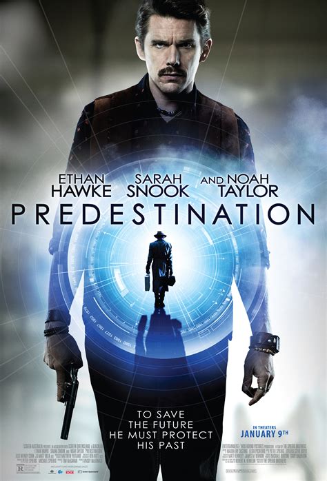 predestination  dvd planet store