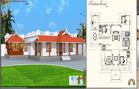 square feet traditional house plan indian kerala style traditional house plans