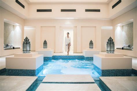 saray spa launched   al wathbaa luxury collection desert resort