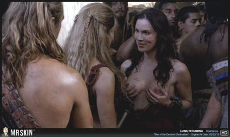 Tv Nudity Report Banshee Spartacus Shameless [pics]