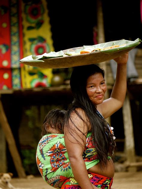 Is Tourism Exploiting The Indigenous Embera Tribes In