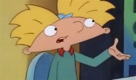 Hey Arnold Watch The ‘explicit Sex Scene’ You Definitely Missed Tv