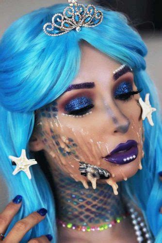 43 fantasy makeup ideas to learn what it s like to be in the spotlight