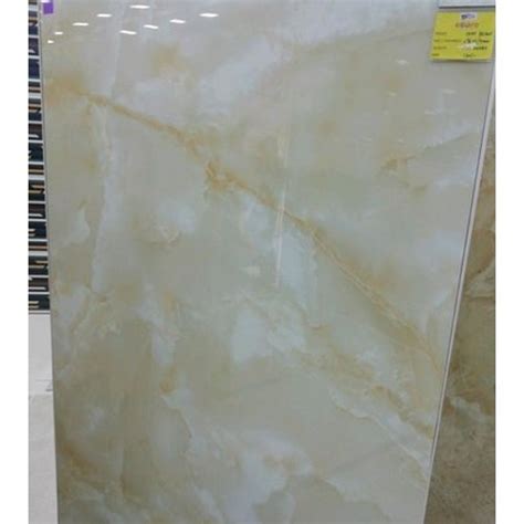 Luxes Beige Onyx Marble Floor Tile Thickness 9 Mm Unit Size 4 2