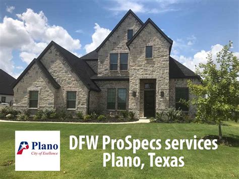 home inspection services  plano dfwprospecscom dfw home inspector