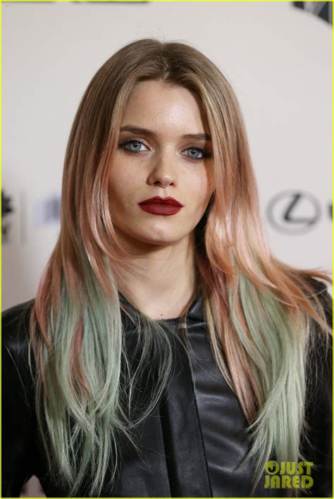 mad max s abbey lee kershaw debuts new blue and pink hair photo 3413470