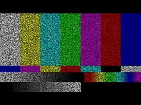 tv static sound effect short white noise youtube