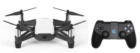 ryze tech tello powered  dji gamesir controller drohnen fotogena