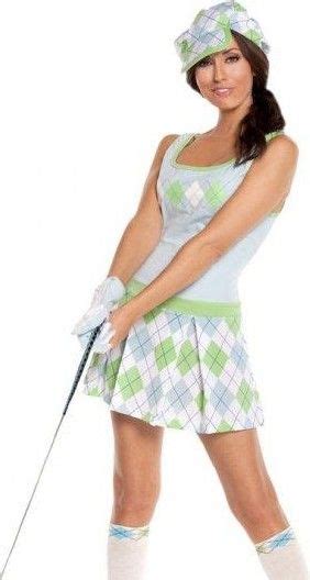 pin on golf costumes